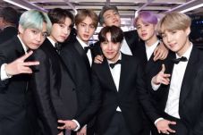 BTS Akan Kembali Masuk...