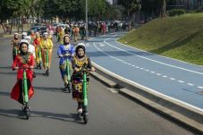 Dukung Pengaturan Otoped,...
