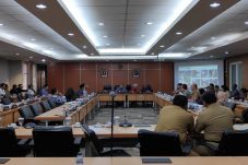 Komisi C DPRD DKI Rampungkan...