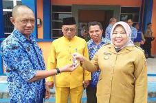 Atasi Karhutla, Bupati...