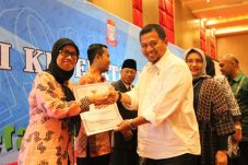 Didampingi Ketua TP...
