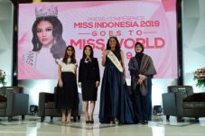 Persiapan Matang Princess...