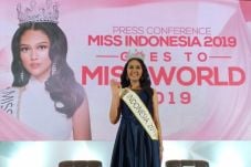 Miss Indonesia Akan...