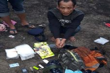 Polda Kepri Amankan...