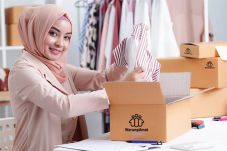 Gandeng Emak-emak, WarungUmat.com...
