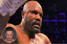 Duel vs Oleksandr Usyk...