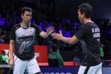 Hasil Hong Kong Open...