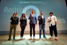 HUAWEI Mate 30 Pro Resmi...