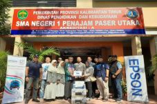 Epson Indonesia Berencana...