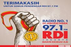 97.1 FM RDI Jakarta...