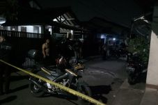 Penyiraman Cairan Kimia...