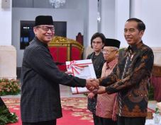 Penerima DIPA dan TKDD...