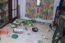 Pasca-Gempa, Aktivitas...