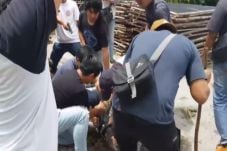 Buron 10 Hari, Pembunuh...