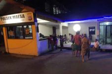 Pascagempa, Pengungsi...