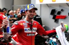 Dovizioso Dukung Rencana...