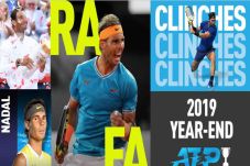 Rekor Rafael Nadal Jadi...