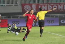Timnas Indonesia U-23...