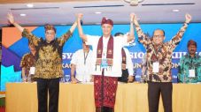 Ganjar Pranowo Kembali...