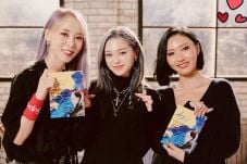 AleXa Reuni dengan MAMAMOO