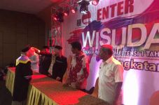 Wabup Kobar Ahmadi Riansyah...