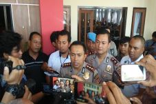 Anak Bupati Penembak...