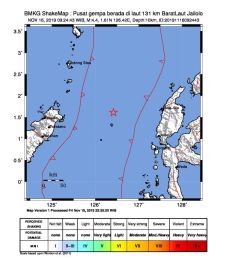 Ternate Maluku Utara...