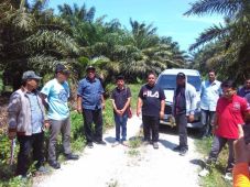 Kajari Pasangkayu Bersama...