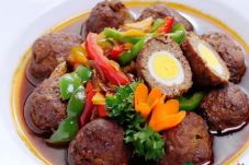 Tips Buat Bola Daging...