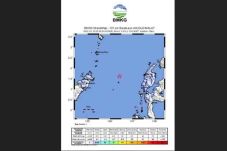 Gempa Bumi 4,4 SR Guncang...