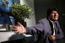 Morales Klaim AS Tawarkan...