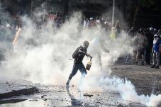 Ditembak Peluru Pelet...