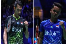 Anthony vs Jonatan Perang...