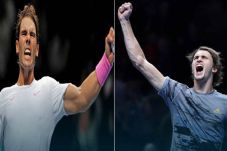 Alexander Zverev Buyarkan...