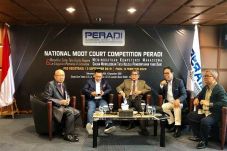Kompetisi Nasional Peradilan...