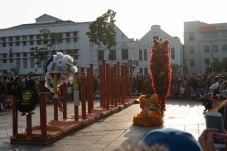 Kenalkan Budaya Tionghoa...