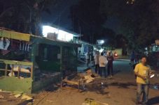 Bentrok, Dua Ormas di...