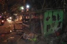 Bentrok Ormas di Bekasi...