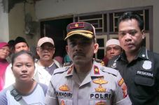 Tim Gabungan Buru Pelaku...