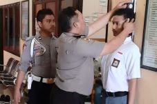 Polres Mamuju Utara...