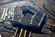 Pentagon Chief Warns...