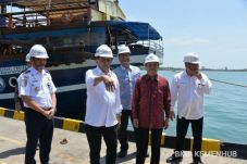 Kemenhub Bangun 3 Dermaga...