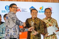 PJB Dianugerahi Perusahaan...