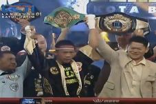 Daud Yordan Rebut Gelar...