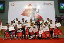 10 Pebulutangkis Muda...