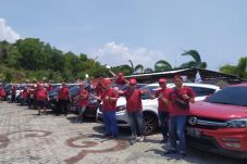 Konsumen DFSK Lampung...