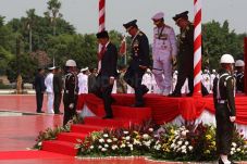 Presiden Minta TNI Jaga...