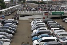 Jalan Berbayar di Kalimalang,...