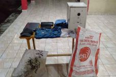 2 Pembobol Brankas Rp100...