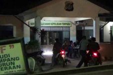 4 Orang Terduga Kelompok...
